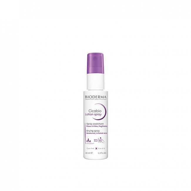 Bioderma Cicabio Lotion Spray 40ml