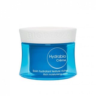 Bioderma Hydrabio Creme Rich Moisturising Care Dry Very Dry Skin 50Ml