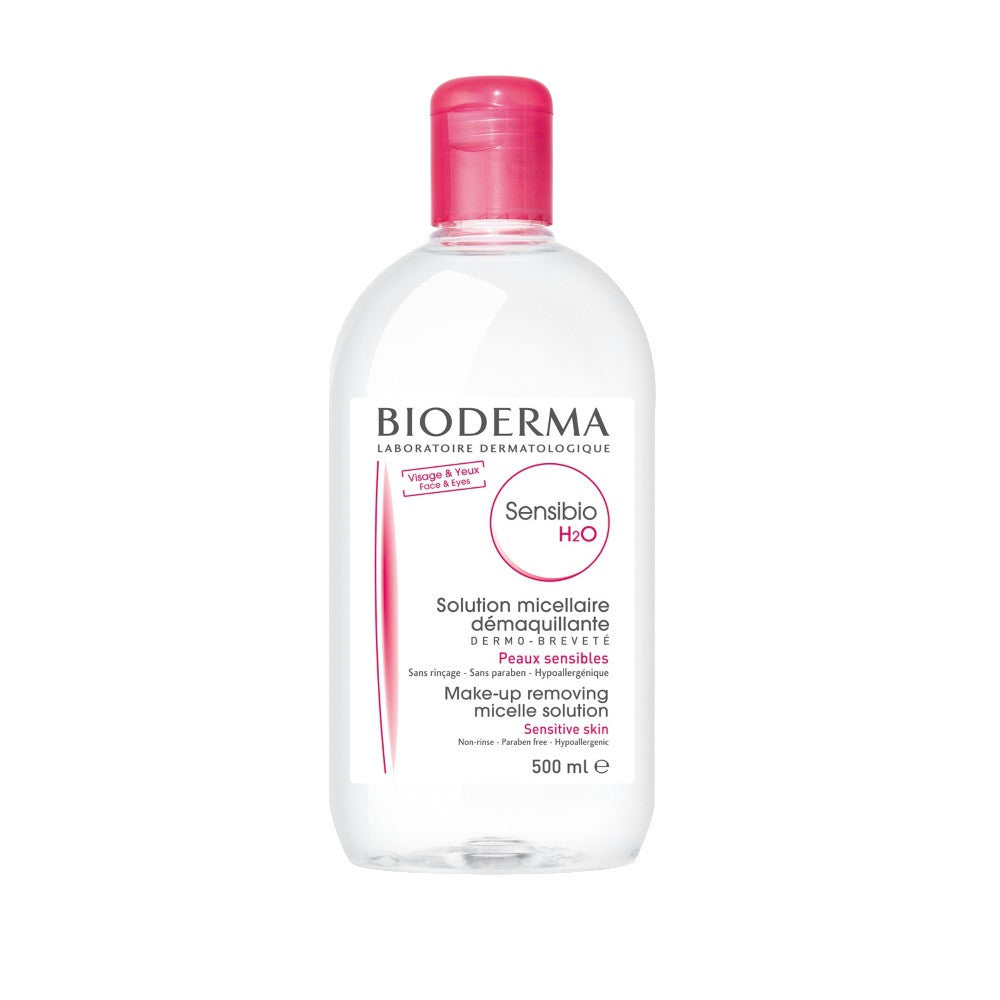 Bioderma Sensibio H2O (500Ml)