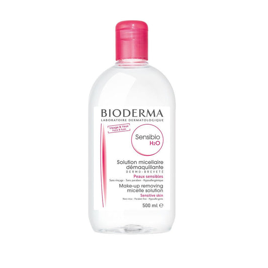 Bioderma Sensibio H2O (500Ml)