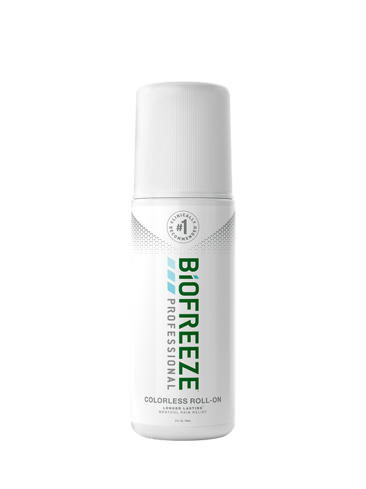 Biofreeze Roll On 3 Oz.
