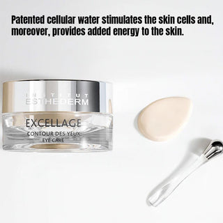 Esthederm Excellage Redensifying, Nourishing & Radiance Restoring Eye Contour Cream, 15ml - Makkah Pharmacy