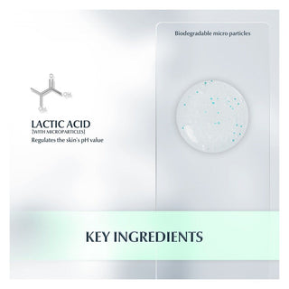 Eucerin DermoPurifyer Oil Control Facial Scrub for Blemish Prone Skin, 100ml - Makkah Pharmacy