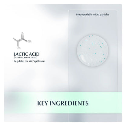 Eucerin DermoPurifyer Oil Control Facial Scrub for Blemish Prone Skin, 100ml - Makkah Pharmacy