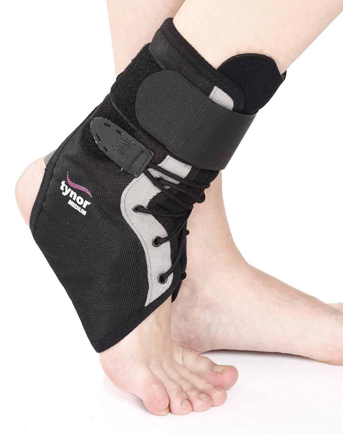 Tynor Ankle Brace-d02 Xl - Makkah Pharmacy