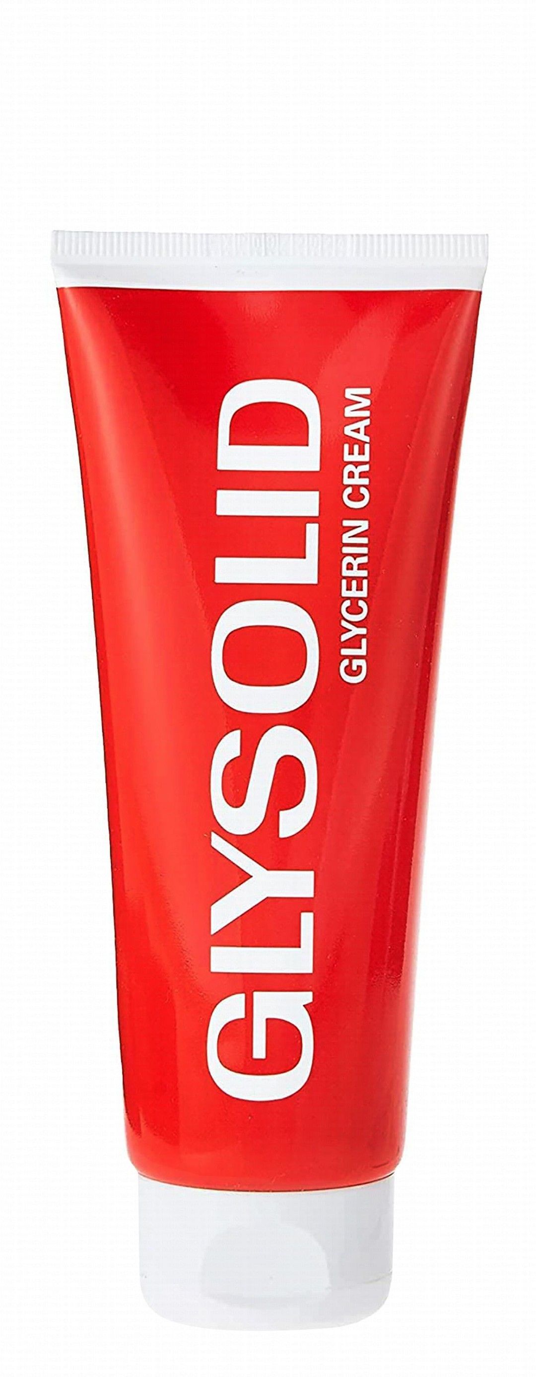 Glysolid Glycerin Cream, 100ml - Makkah Pharmacy