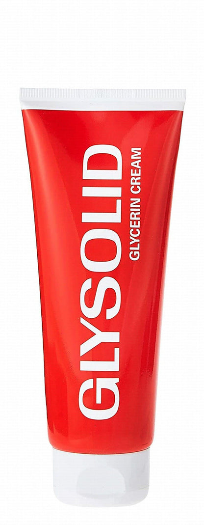 Glysolid Glycerin Cream, 100ml - Makkah Pharmacy