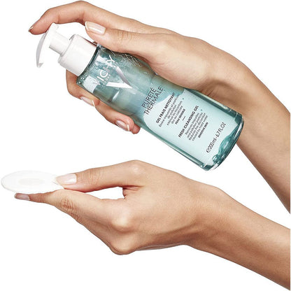 Vichy Purete Thermale Fresh Cleansing Gel 200 ml - Makkah Pharmacy