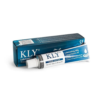 Kly Lubricating Jelly, 82g - Makkah Pharmacy