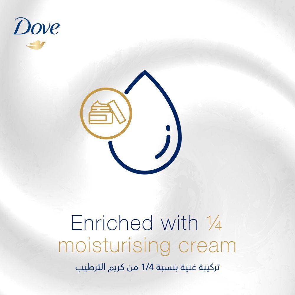 Dove Original 48H Antitranspirant & Antiperspirant Deodorant Spray with Moisturizing Cream for Women, 150ml - Makkah Pharmacy