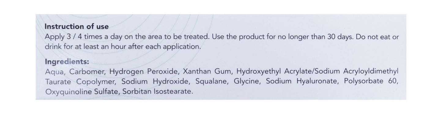 Per-Hyal Gums, 30 ml - Makkah Pharmacy