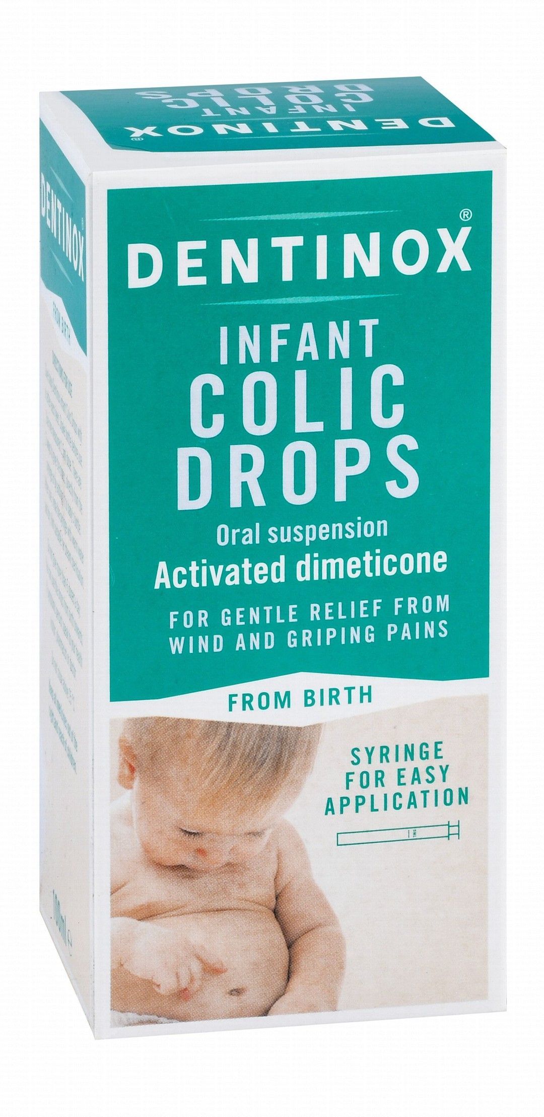 Dentinox Infant Colic Drops, 100ml - Makkah Pharmacy