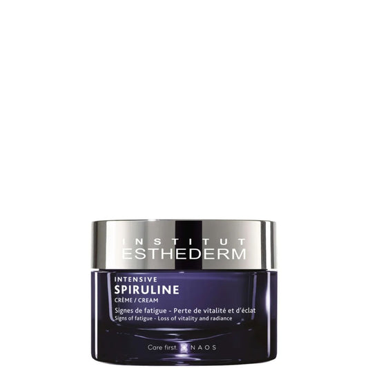 Esthederm Intensive Anti-Fatigue Face Cream with Spiruline Extract, 50ml - Makkah Pharmacy