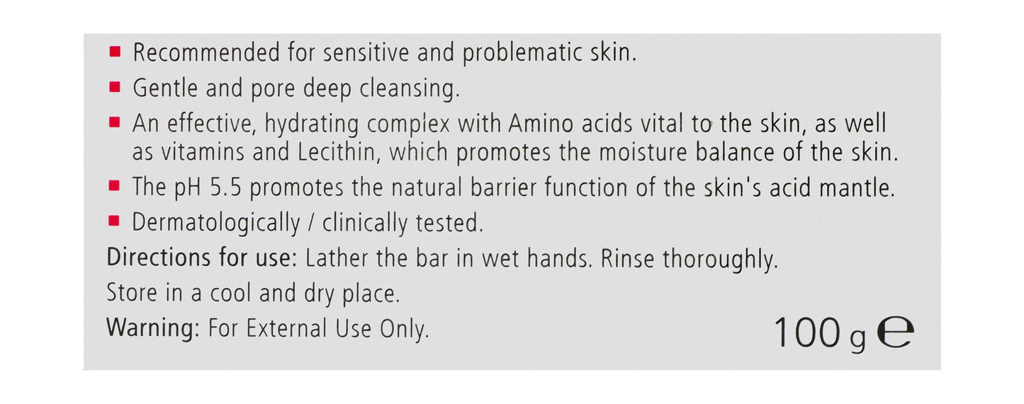 Sebamed Cleansing Bar 100 g - Makkah Pharmacy