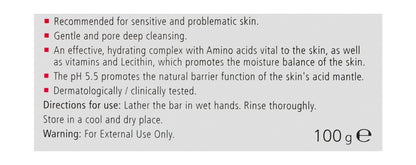 Sebamed Cleansing Bar 100 g - Makkah Pharmacy