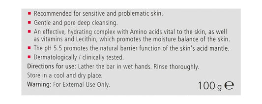 Sebamed Cleansing Bar 100 g - Makkah Pharmacy