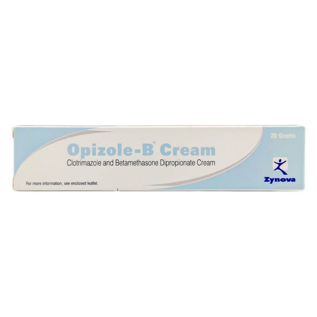 Opizole B Cream, 20g