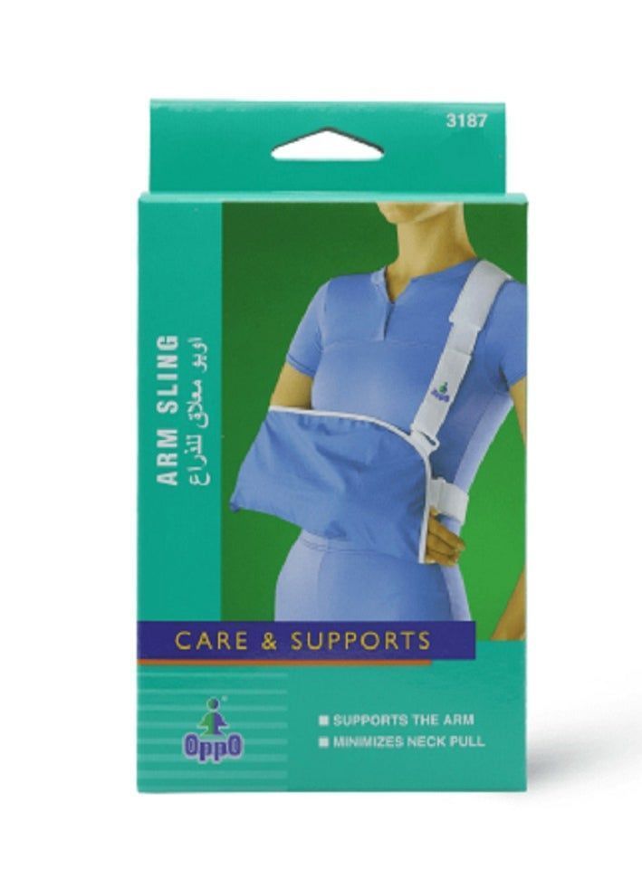 Oppo 3187 Small Arm Sling (25.4-29.2cm), 1 Piece
