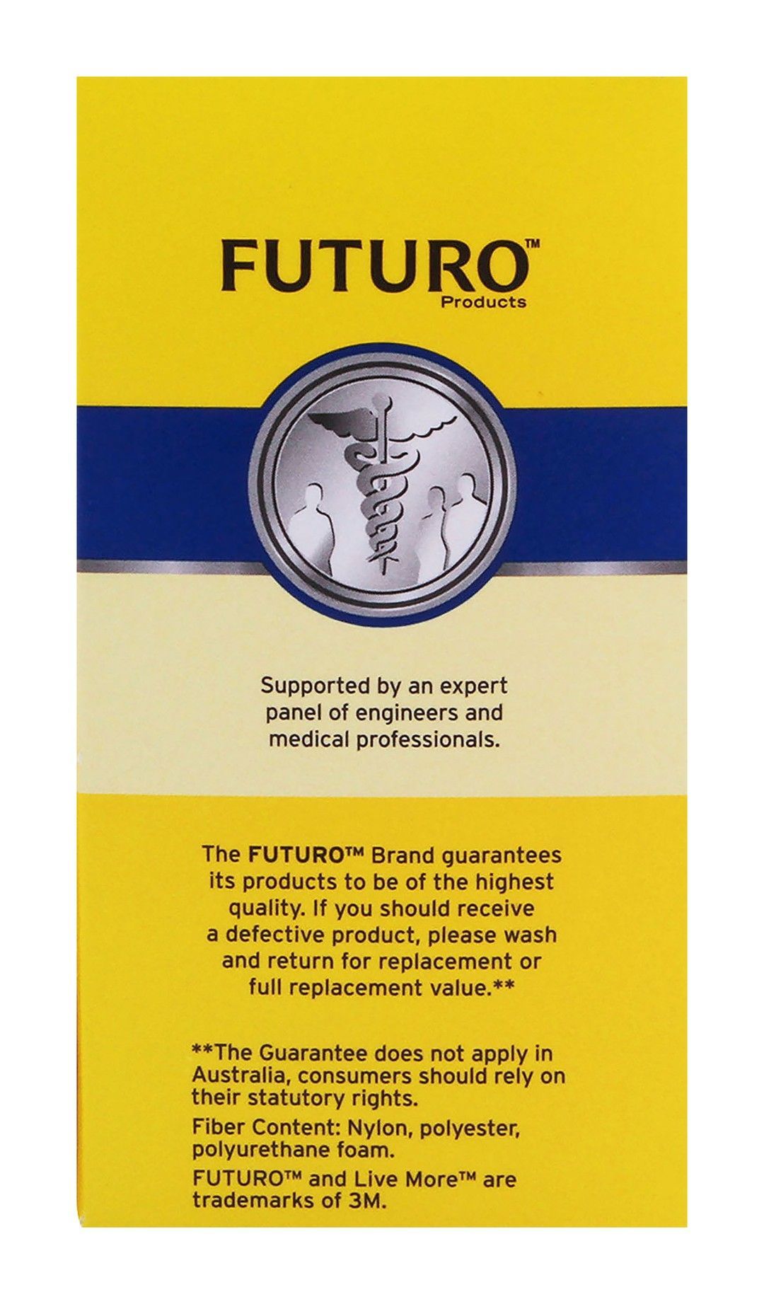 Futuro Sport Adjustable Custom Dial Knee Support Strap (31.8-44.5cm), 1 Piece - Makkah Pharmacy