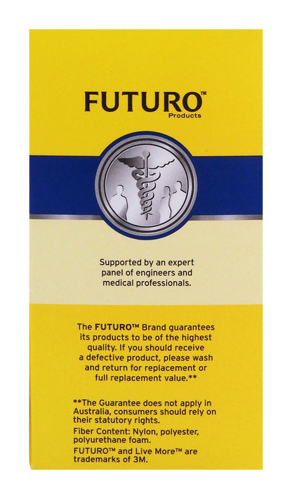 Futuro Sport Adjustable Custom Dial Knee Support Strap (31.8-44.5cm), 1 Piece - Makkah Pharmacy