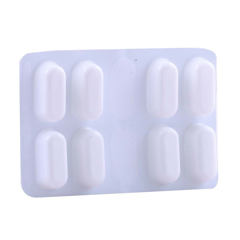 Acetamol 1000mg Paracetamol, 16 Tablets - Makkah Pharmacy