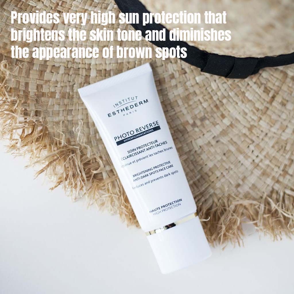 Esthederm Photo Reverse Anti-Dark Spots Face Cream, 50ml - Makkah Pharmacy