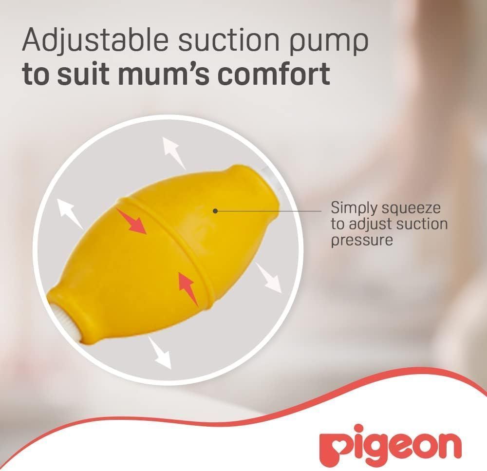 Pigeon Manual Breast Pump, 1 Piece