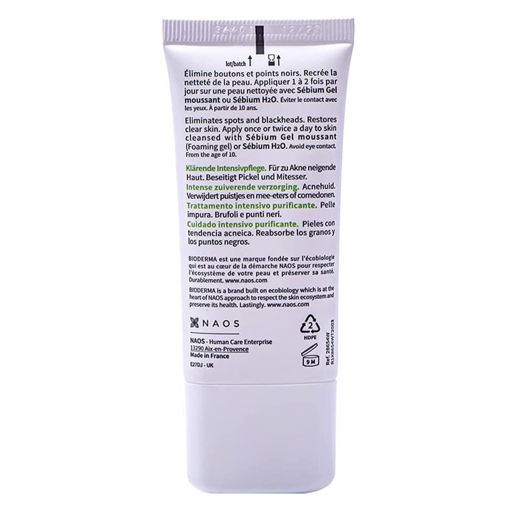 Bioderma Sebium Global 30 ml - Makkah Pharmacy