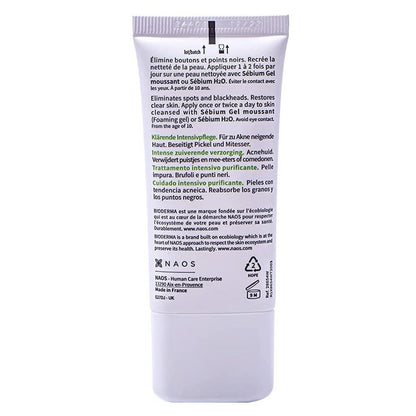 Bioderma Sebium Global 30 ml - Makkah Pharmacy