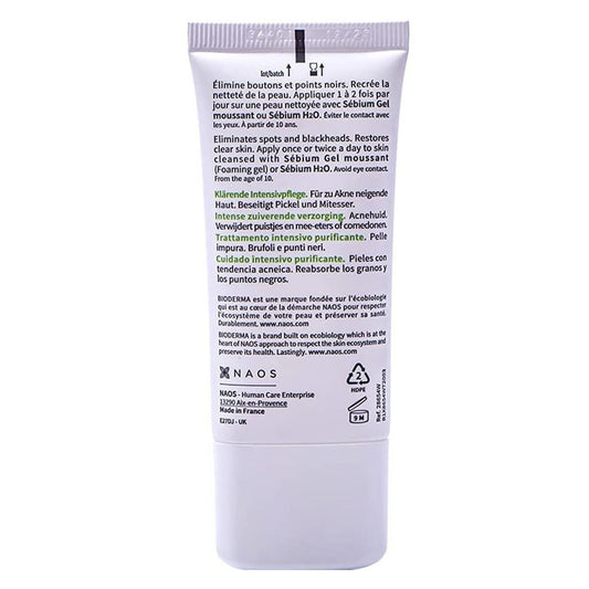 Bioderma Sebium Global 30 ml - Makkah Pharmacy
