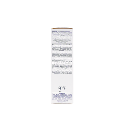 Isispharma Dermatologie Glyco-A Illuminating & Purifying Facial Foaming Cleanser for Pores & Dull Skin, 100ml - Makkah Pharmacy