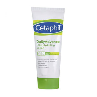 Cetaphil Daily Advance Ultra Hydrating Lotion 225 G