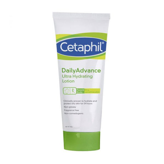 Cetaphil Daily Advance Ultra Hydrating Lotion 225 G