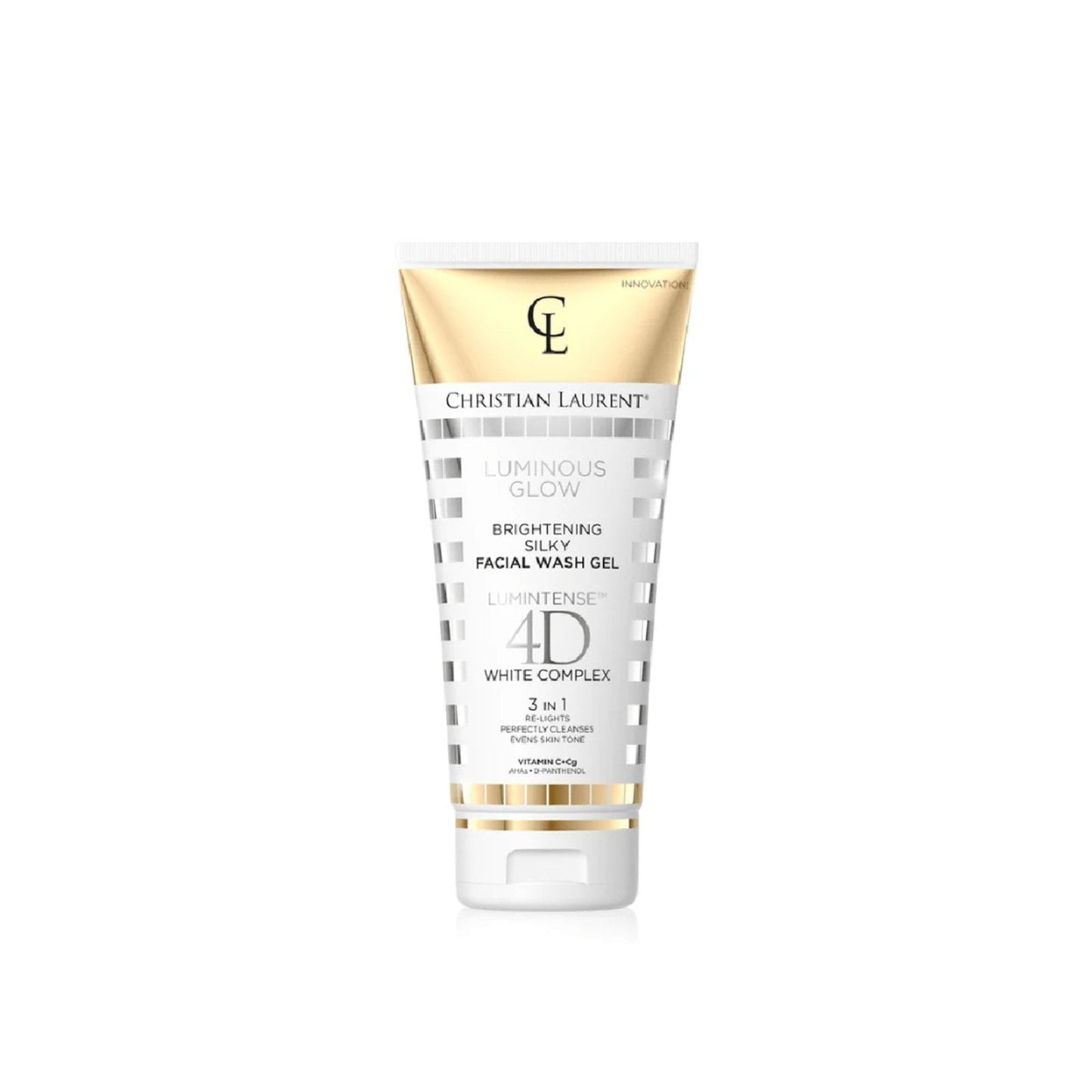 Christian Laurent Bright Facial Wash Gel 200ml