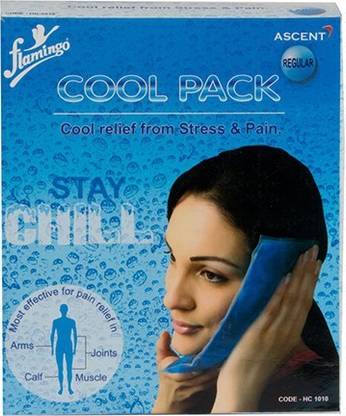 FLAMINGO HC 1004 ORTHOPAED EX/L COOL PACK - Makkah Pharmacy