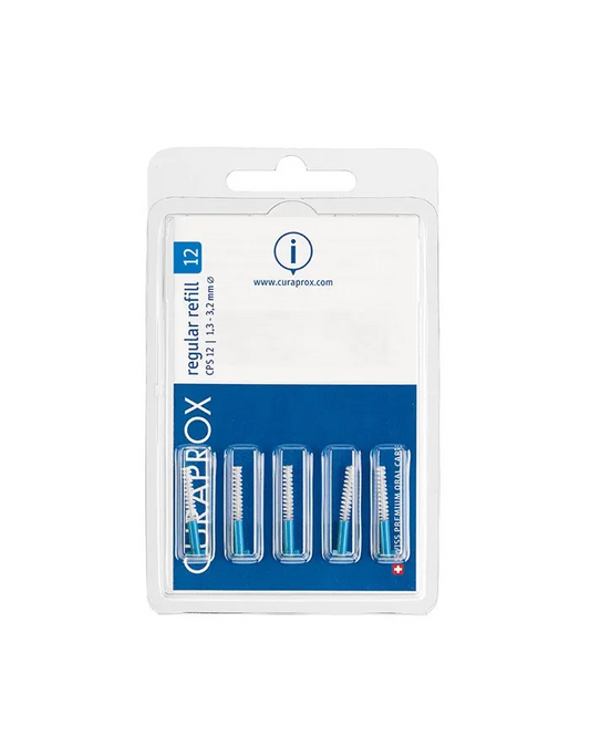 Curaprox 1005 Interdental Brush Regular Refill