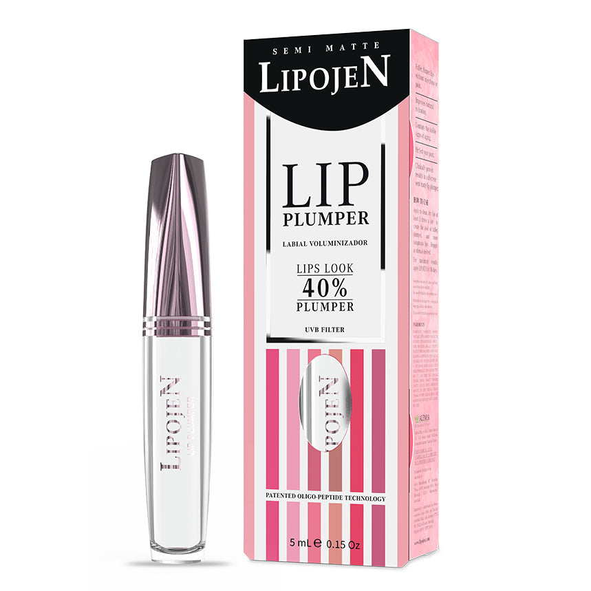 LIPOJEN COLLAGEN LIP PLUMPER 5ML - Makkah Pharmacy