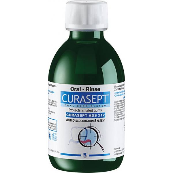 Curasept Ads Mouthwash: 205 - 0.05% (200ml)