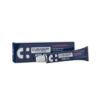Curasept Ads 1% Gel Parodontal, 30ml - Makkah Pharmacy