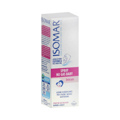 Isomar Nose Spray for Babies, 30ml - Makkah Pharmacy
