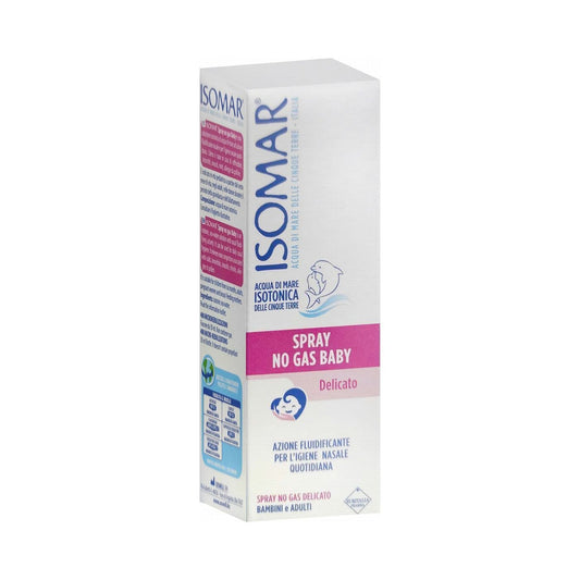 Isomar Nose Spray for Babies, 30ml - Makkah Pharmacy