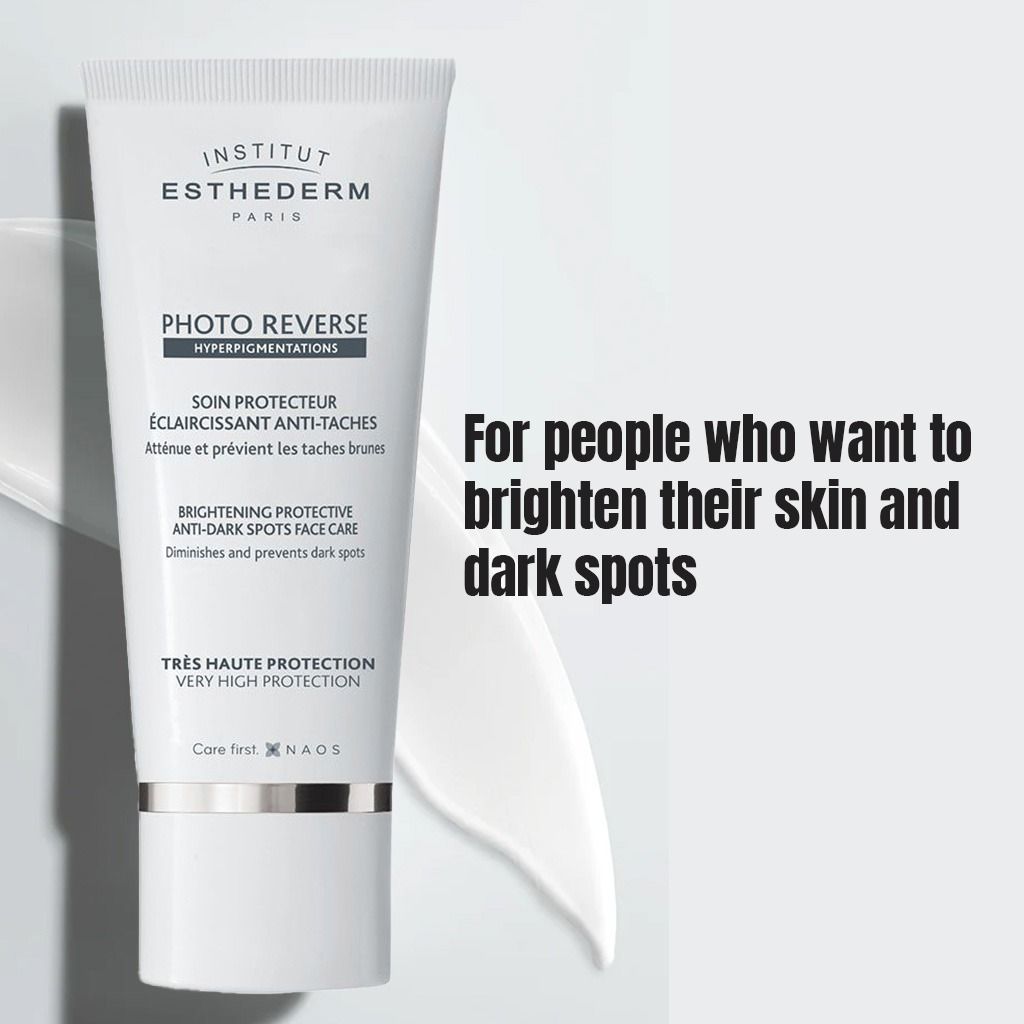 Esthederm Photo Reverse Anti-Dark Spots Face Cream, 50ml - Makkah Pharmacy