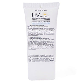 Vichy Uv Protect Anti Shine Cream Spf50 40 ml - Makkah Pharmacy