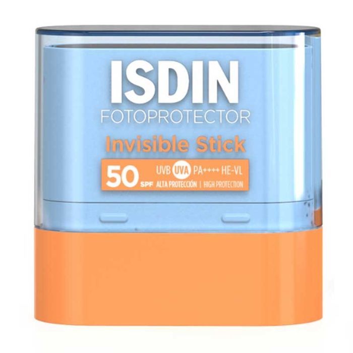 Isdin Fotoprotector Invisible Stick SPF50, 10g - Makkah Pharmacy
