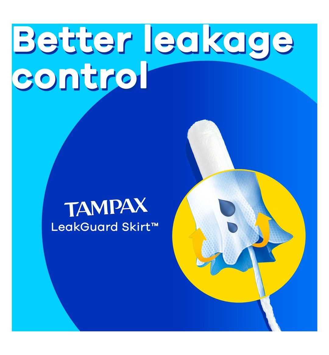 Tampax Super Plus Tampons with Applicator, 12 Pieces - Makkah Pharmacy