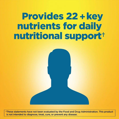 Nf Megaton Super Multivitamin Supplement for Men, 60 Tablets