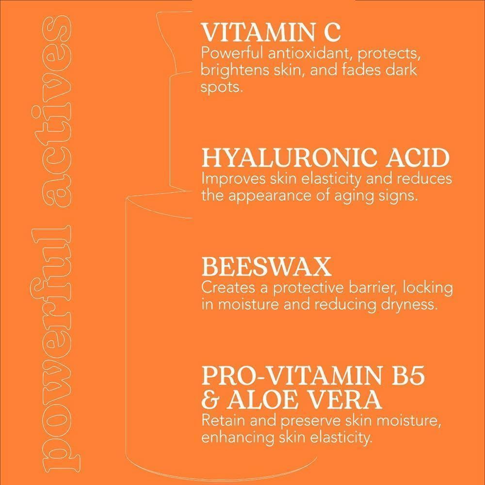 Beesline Hyaluronic Acid, Vitamin C & E Unifying Brightening Face Serum, 30ml - Makkah Pharmacy