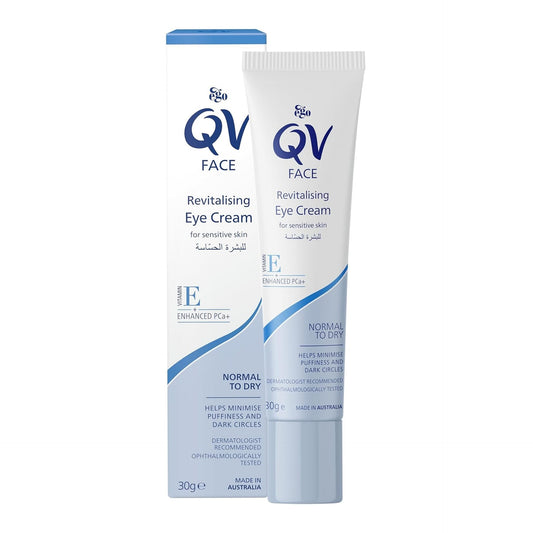 EGO VIT E FACE EYE CREAM 30GM