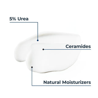 Eucerin Urea Repair Plus Lotion with 5% Urea for Dry & Rough Skin Soothing Scent, 250ml - Makkah Pharmacy