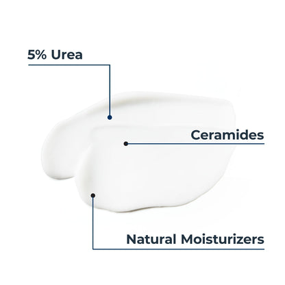 Eucerin Urea Repair Plus Lotion with 5% Urea for Dry & Rough Skin Soothing Scent, 250ml - Makkah Pharmacy